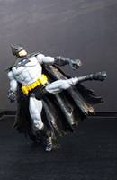 Batman Bruce Wayne (Batman) Custom Action Figure