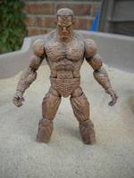 Sandman (Spider-Man) Custom Action Figure