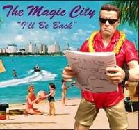Terminator Takes a Vacation (Terminator) Custom Action Figure