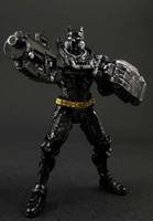 Combat Armor Batman (Batman) Custom Action Figure