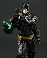 Combat Armor Batman (Batman) Custom Action Figure