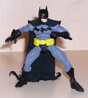 Batman II (Marvel Legends) Custom Action Figure