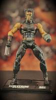 Wolverine (Age of Apocalypse) (Marvel Universe) Custom Action Figure