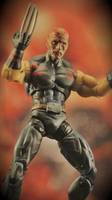 Wolverine (Age of Apocalypse) (Marvel Universe) Custom Action Figure