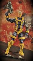 Cable (Marvel Vs. Capcom 2) (Marvel Universe) Custom Action Figure
