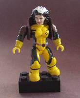 Rogue Xmen Mega Bloks (Mega Bloks) Custom Action Figure
