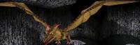 Quake Dissolution of Eternity the Dragon ( Final Boss ) (Quake) Custom Diorama / Playset