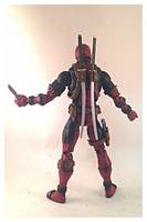 Deadpool (Aka Merc with a Mouth) (Marvel Legends) Custom Action Figure