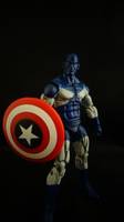 Vance Astro (Marvel Universe) Custom Action Figure