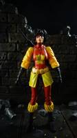 Classic Katana (Marvel Universe) Custom Action Figure
