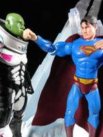 Brainiac (Superman Returns) Custom Action Figure