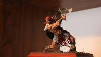 Vercingentorix (Conan) Custom Miniature / Figurine