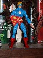 Super Soldier (Amalgam) Custom Action Figure