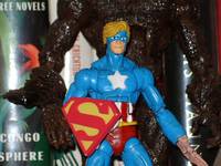 Super Soldier (Amalgam) Custom Action Figure