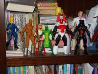Baron Karza (Marvel Legends) Custom Action Figure