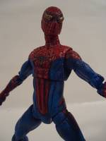 Amazing Spider-Man Repaint V2 (Spider-Man - Movie) Custom Action Figure
