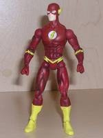 The Flash (Marvel Legends) Custom Action Figure