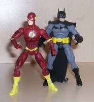 The Flash (Marvel Legends) Custom Action Figure