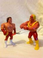 Mega Maniacs (Wrestling) Custom Action Figure