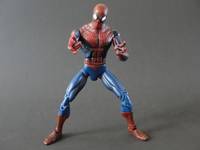 Spider-Man (Spider-Man) Custom Action Figure
