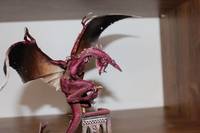 Scavenger Dragon (Dragon Age) Custom Miniature / Figurine