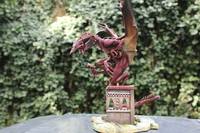Scavenger Dragon (Dragon Age) Custom Miniature / Figurine