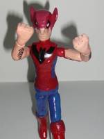 Vampireman (Original) Custom Action Figure