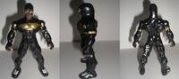 Phoenix Jones (Misc) Custom Action Figure