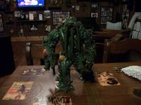 Abominable Snow Man (Marvel) Custom Action Figure