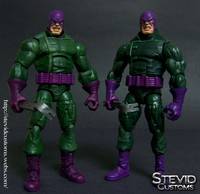 Wrecker (Marvel Legends) Custom Action Figure