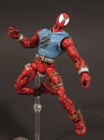 Scarlet Spider (Marvel Legends) Custom Action Figure