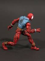 Scarlet Spider (Marvel Legends) Custom Action Figure