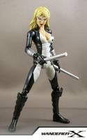 Mockingbird (Modern) (Marvel Legends) Custom Action Figure