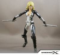 Mockingbird (Modern) (Marvel Legends) Custom Action Figure