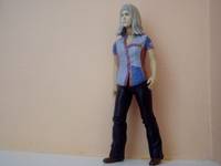 Amanda Rosewater Mayor of Defiance! (Defiance) Custom Action Figure