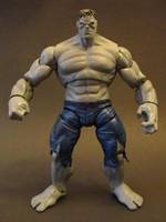 Grey Hulk (Avengers) Custom Action Figure