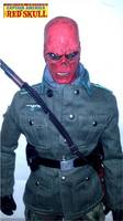 Red Skull Comic Version (Marvel) Custom Action Figure