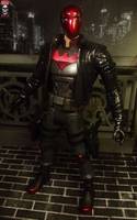 Red Hood Version 2 (DC Universe) Custom Action Figure