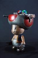 Toad Mech (Nintendo) Custom Action Figure