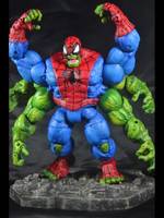 6 Arms Spiderhulk (Marvel Legends) Custom Action Figure