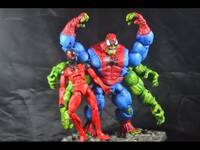 6 Arms Spiderhulk (Marvel Legends) Custom Action Figure