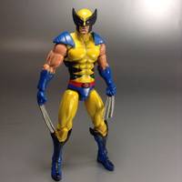 Wolverine (Marvel Universe) Custom Action Figure