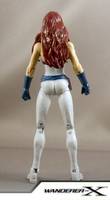 Power Woman / Jewel (Marvel Legends) Custom Action Figure