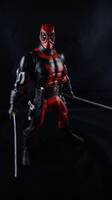 Giantpool Deadpool (Marvel Universe) Custom Action Figure