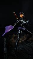 X Force Psyloke Now (Marvel Legends) Custom Action Figure