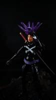 X Force Psyloke Now (Marvel Legends) Custom Action Figure