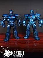 Iron Monger (Marvel Legends) Custom Action Figure