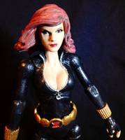 Black Widow (Marvel Legends) Custom Action Figure