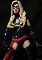 Ms Marvel (Marvel Legends) Custom Action Figure