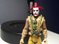 Clown (Zombieville U.S.A.) Custom Action Figure